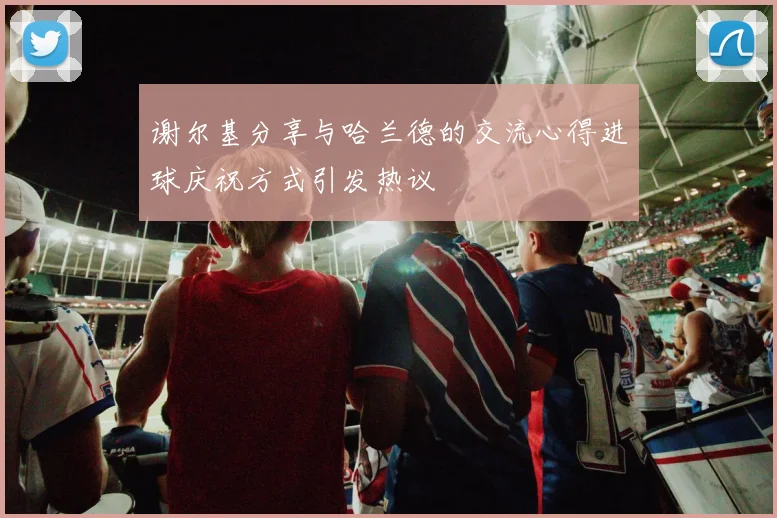 谢尔基分享与哈兰德的交流心得进球庆祝方式引发热议